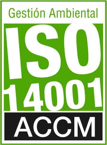 Certificación ISO 14001