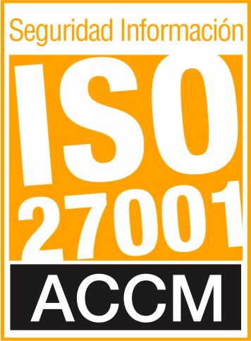 Certificación ISO 27001