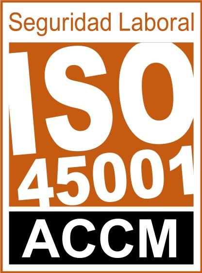 Certificación ISO 45001