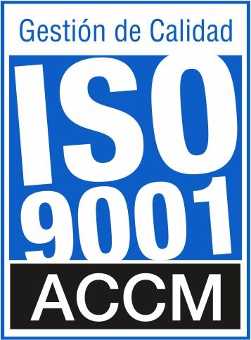 Certificación ISO 9001