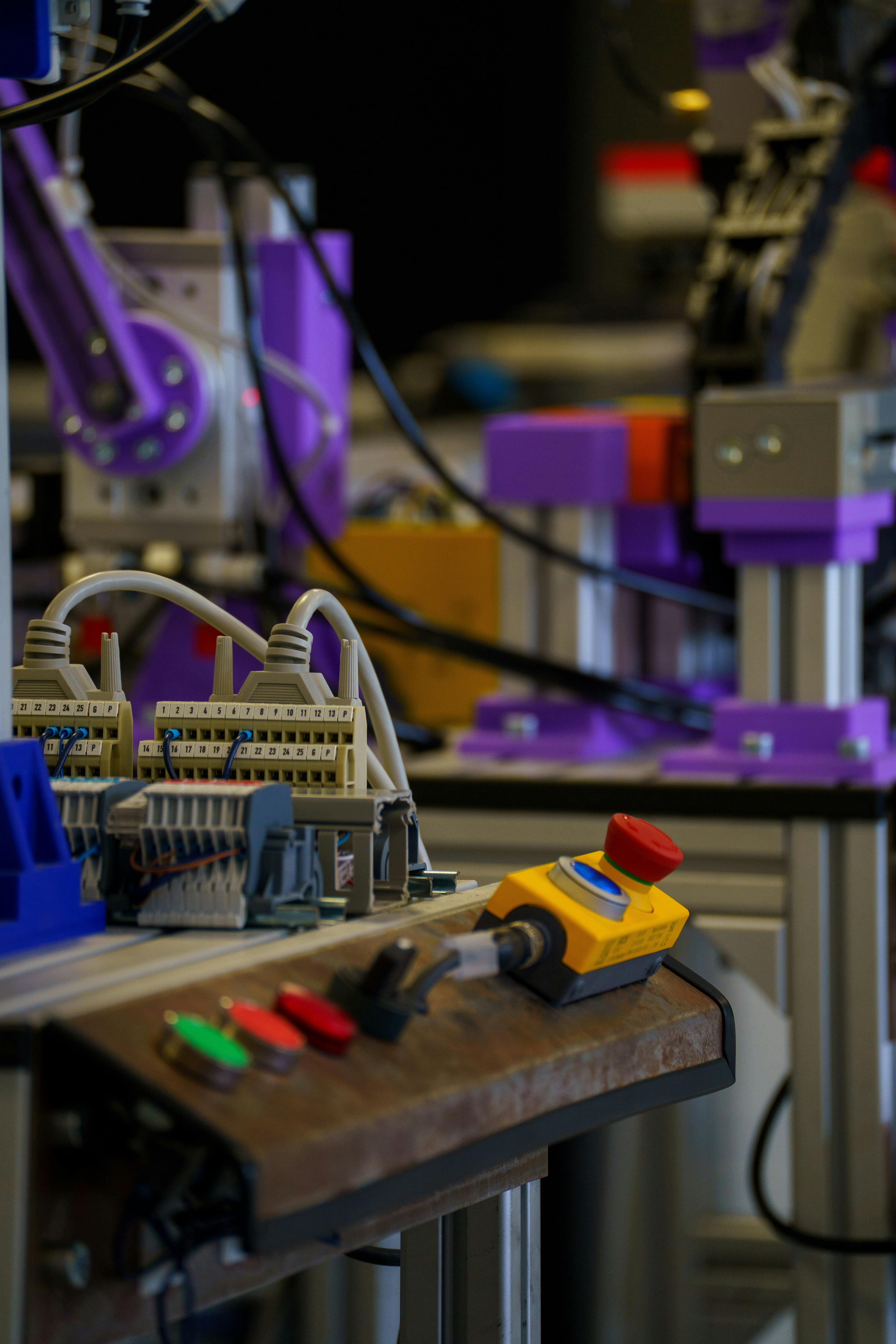 Sistemas de Control Industrial y Sistemas específicos