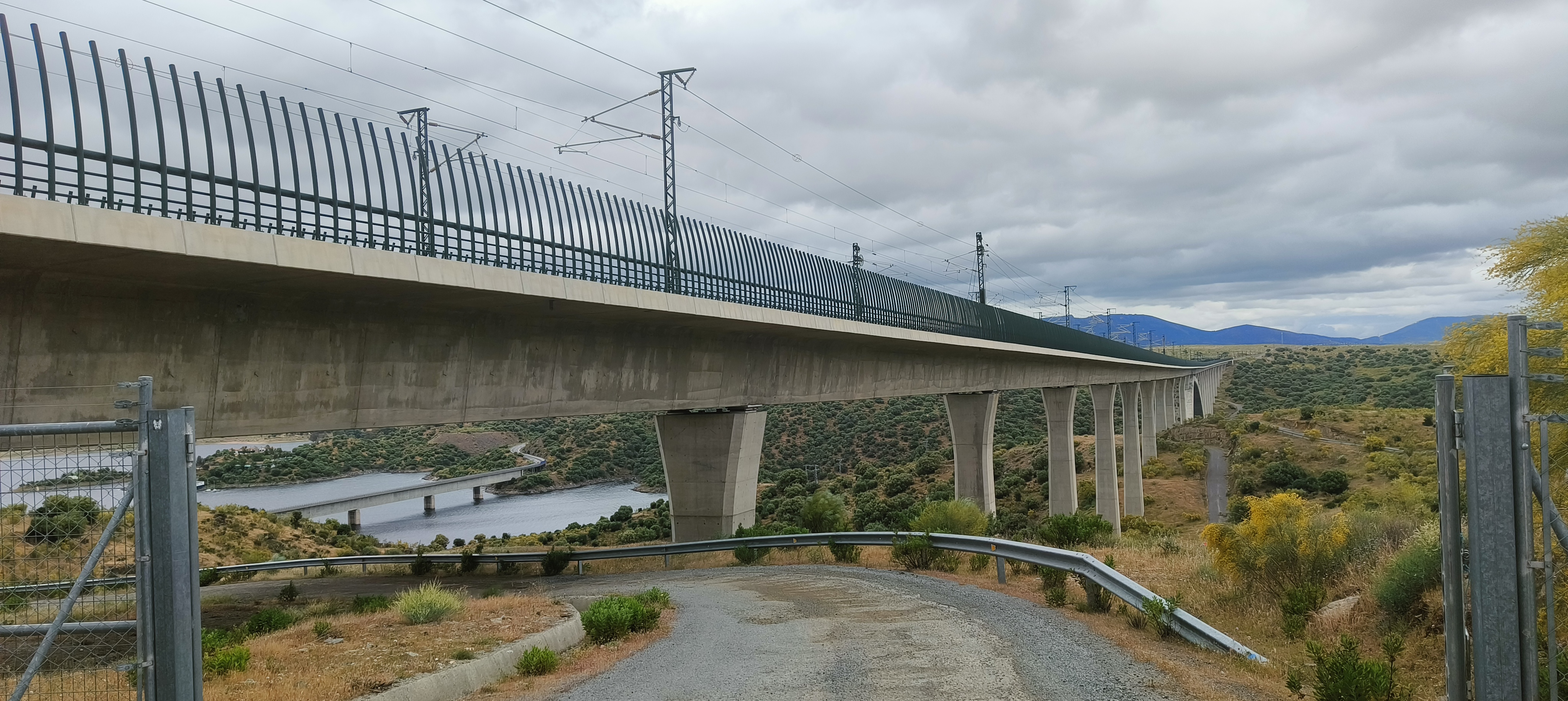 SERVICIOS DE CONSULTORÍA Y ASISTENCIA TÉCNICA PARA LA DIRECCIÓN AMBIENTAL DE OBRAS EN LAS LÍNEAS SOMETIDAS A D.I.A., ENCOMENDADAS A ADIF-AV. LAV MADRID-EXTREMADURA.